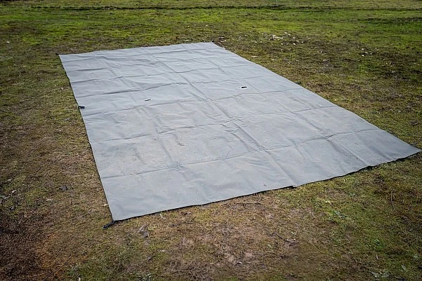 RidgeMonkey EscAPE XF2 Plus Porch Extension Grounsheet 