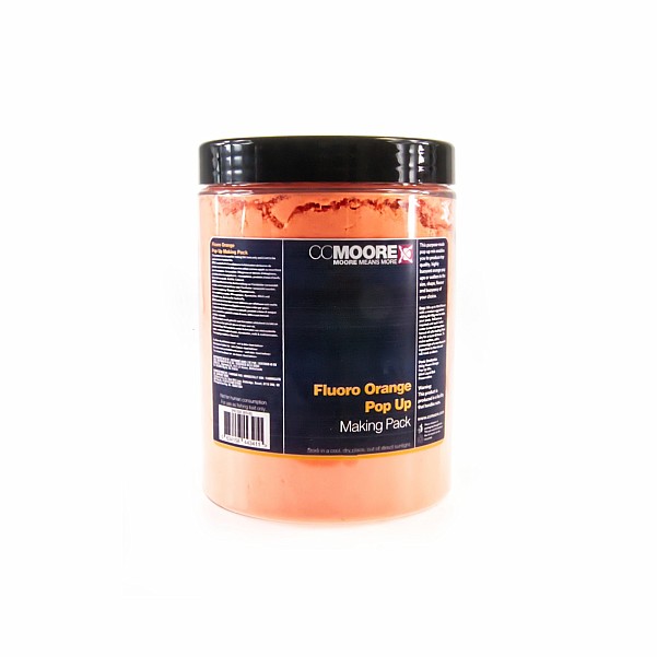 CcMoore Pop Up Making Pack Fluoro Orange  - MPN: 97608 - EAN: 634158444371