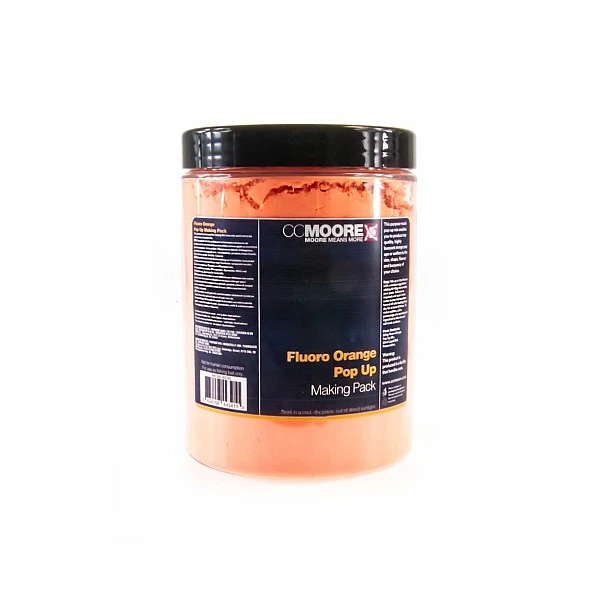 CcMoore Pop Up Making Pack Fluoro Orange 