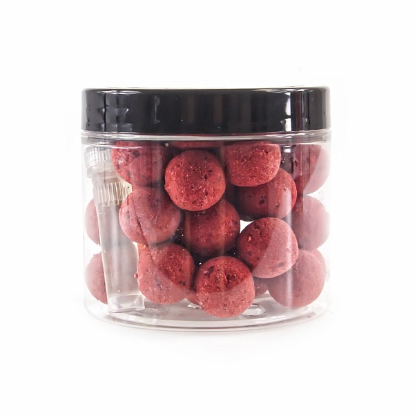 WarmuzBaits Wafters  - Crème de Fraisetaille 15mm / 200ml - MPN: 66996 - EAN: 5902537373174