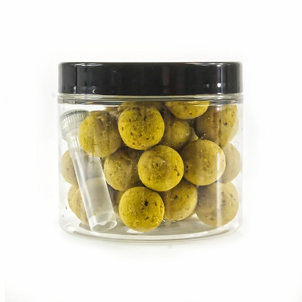 WarmuzBaits Wafters - Pineapplesize 15mm / 200ml - MPN: 66997 - EAN: 5902537373181