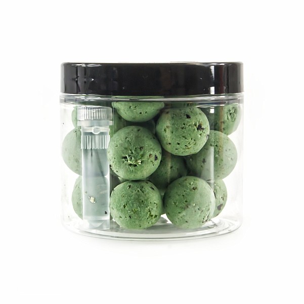 WarmuzBaits Wafters - L'Herbe du Présidenttaille 15mm / 200ml - MPN: 66999 - EAN: 5902537373198