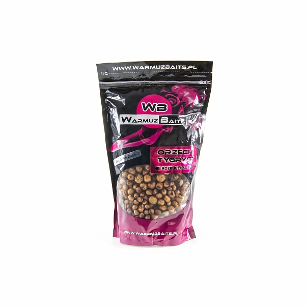 WarmuzBaits  - Flavored Tiger Nut - Boss's Blendpackaging 900g - MPN: 67014 - EAN: 5902537373358