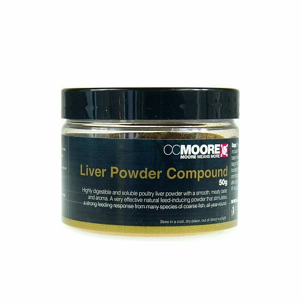 CcMoore Liver Powder Compound 50g