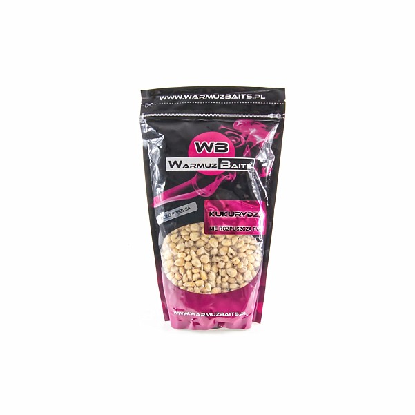 WarmuzBaits  - Flavored Corn - Chairman's Herbpackaging 900 g - MPN: 67016 - EAN: 5902537373372