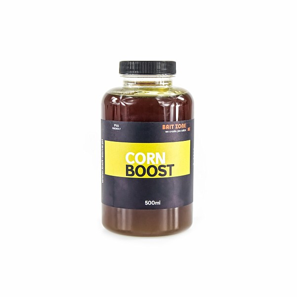 Bait Zone Corn BoostVerpackung 500 ml - MPN: BZLCB - EAN: 200000053345