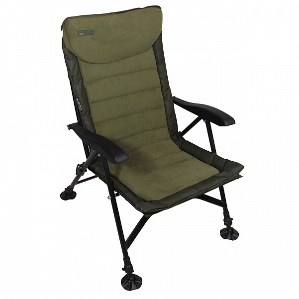 Sonik SK-TEK Recliner Armchair - MPN: SKTCH040 - EAN: 5055279513954