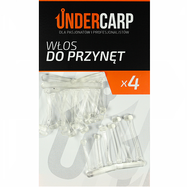 UnderCarp - Siūlas masalamspakavimas 10 vnt. - MPN: UC132 - EAN: 5902721601021