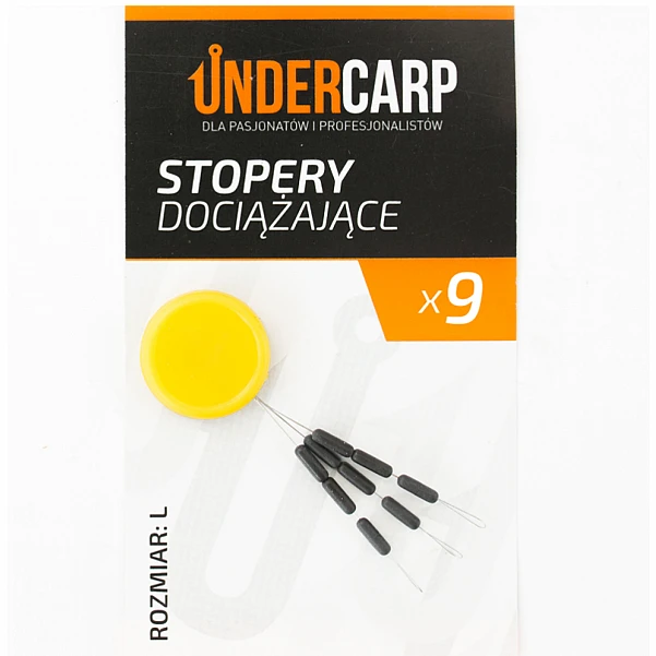 UnderCarp - Stopery dociążające L