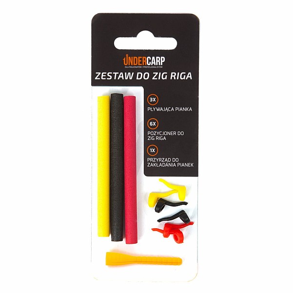 UnderCarp - Zig Rig Kit - MPN: UC234 - EAN: 5902721602554