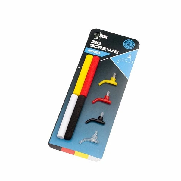 Nash Zig Screws mix