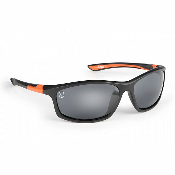 Fox Collection Black & Orange Sunglassesrozmiar uniwersalny - MPN: CSN043 - EAN: 5056212138500