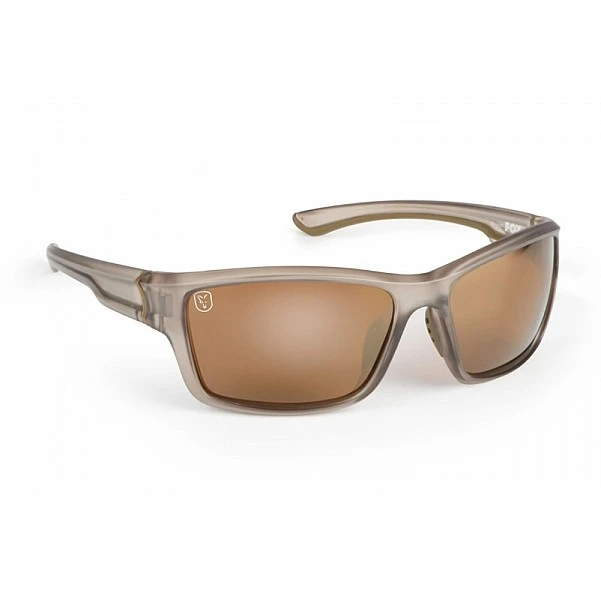 Fox AVIUS Wraps Trans Khaki Sunglasses uniwersalny