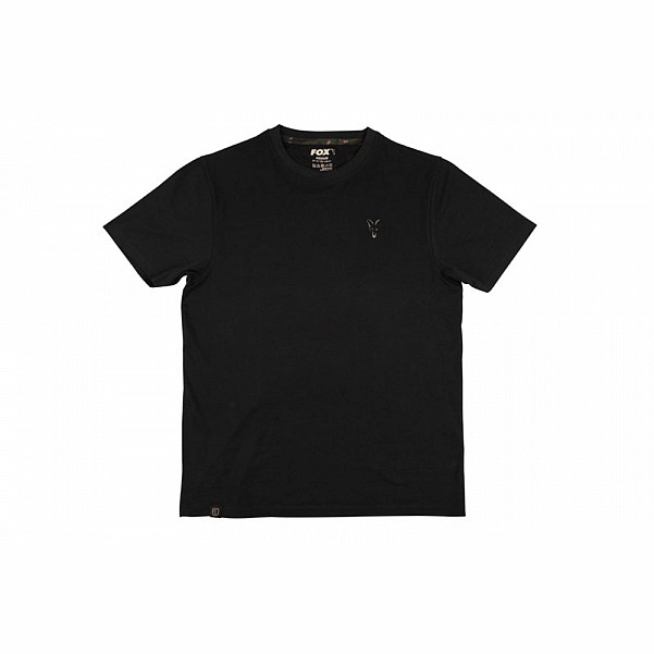 Fox Black T-shirtrozmiar S - MPN: CFX007 - EAN: 5056212138715