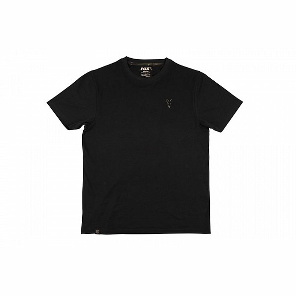 Fox Black T-shirtGröße S - MPN: CFX007 - EAN: 5056212138715