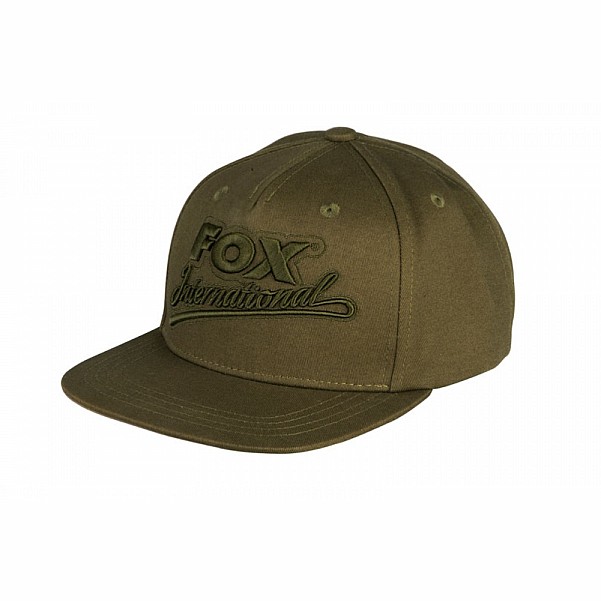 Fox Khaki College Snap BackGröße universell - MPN: CHH003 - EAN: 5056212140657