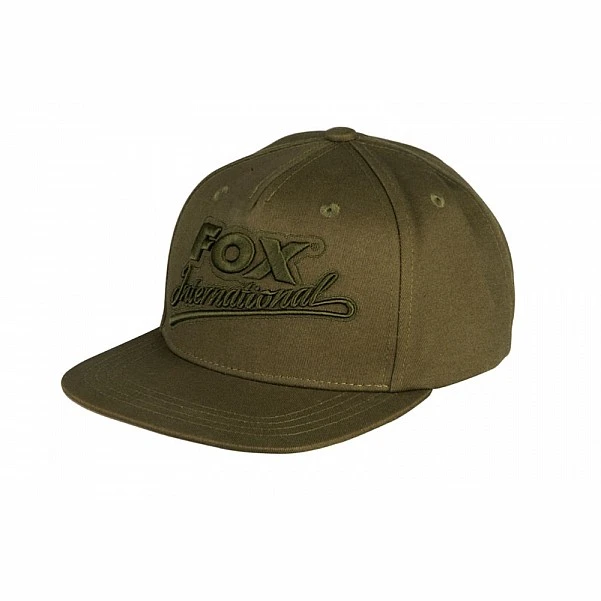 Fox Khaki College Snap Back uniwersalny