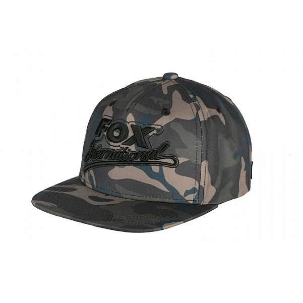 Fox Camo College Snap Back uniwersalny