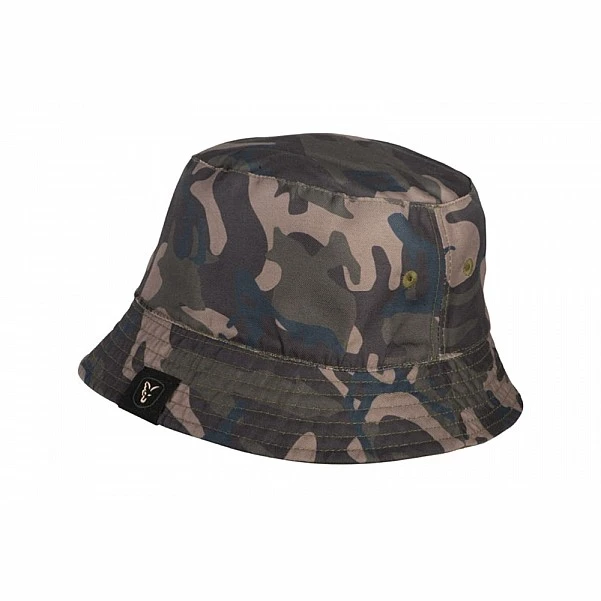 Fox Khaki / Camo Reversible Bucket Hat uniwersalny