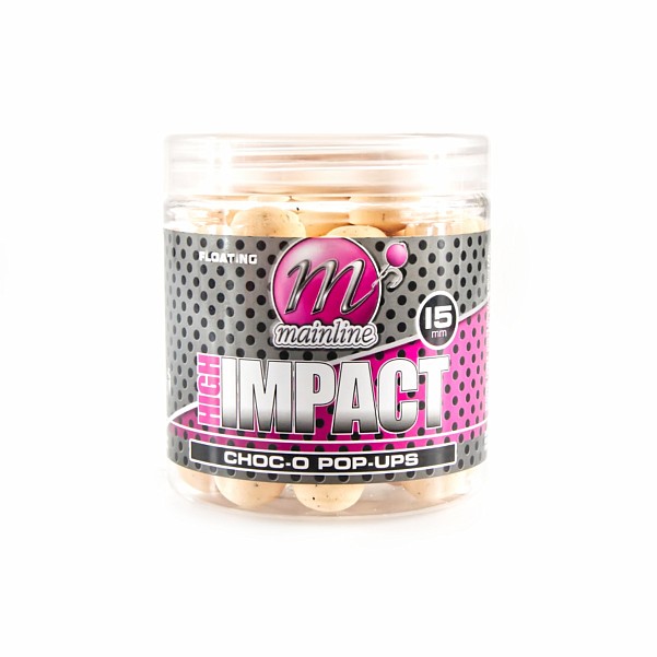 Mainline High Impact Pop-up - Choc-Otamaño 15mm - MPN: M23124 - EAN: 5060509815371