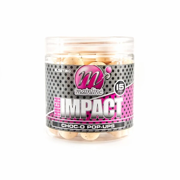 Mainline High Impact Pop-up - Choc-O 15mm