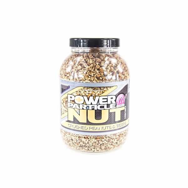 Mainline Power Particles - Nut Crushobal 3 kg - MPN: M37020 - EAN: 5060509815623