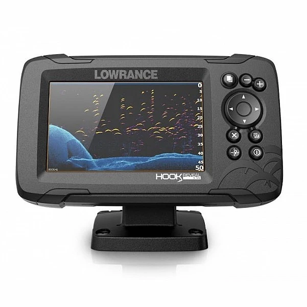 Lowrance Hook Reveal 5 83/200 HDI ROW
