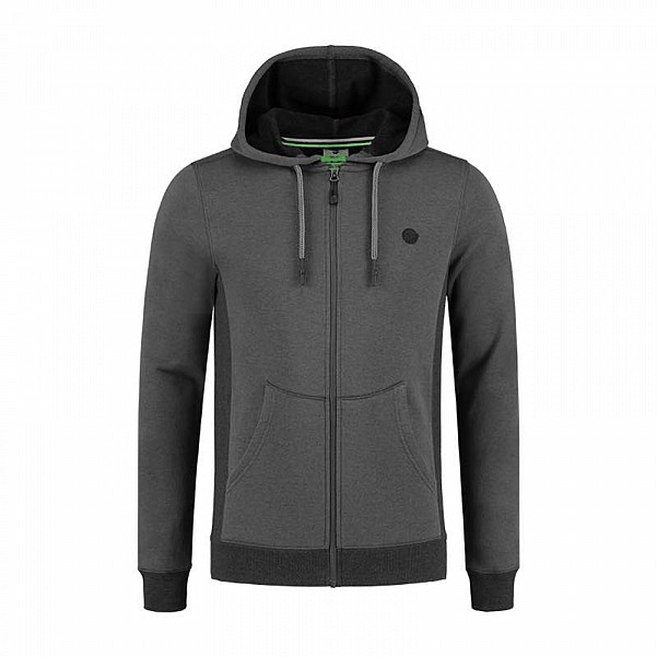 Korda LE Charcoal Zip Hoodieрозмір S - MPN: KCL376 - EAN: 5060461129615