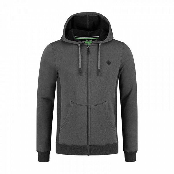 Korda LE Charcoal Zip Hoodierozmiar S - MPN: KCL376 - EAN: 5060461129615