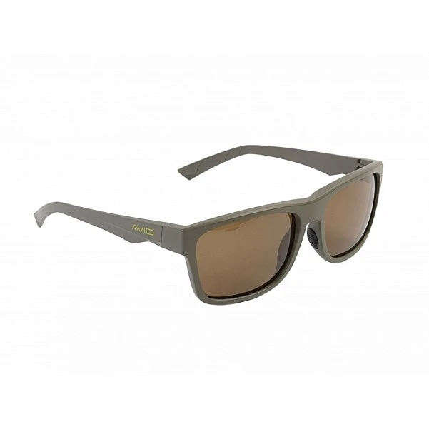 Avid Carp SeeThru Jager Polarised Sunglasses універсальний