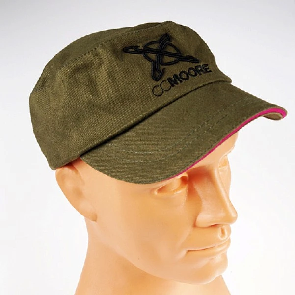 CCMOORE Fishing Baseball Cap