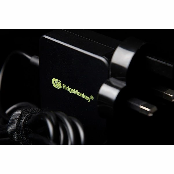 RidgeMonkey Vault 12W USB Mains Power Adaptor