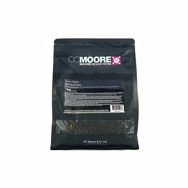 CcMoore Pellets - Belachan 2 mm / 1 kg