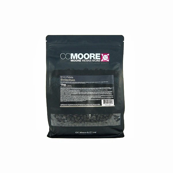 CcMoore Pellets - Belachan 6 mm / 1 kg