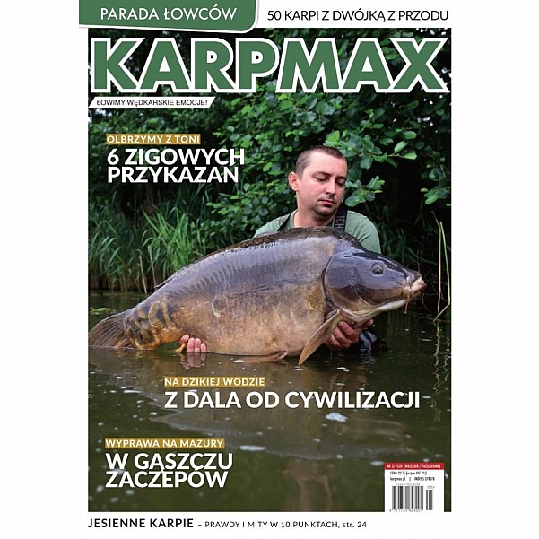 KarpMax 5/2020 - EAN: 9771730623005