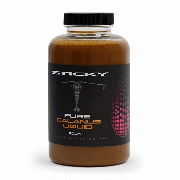 StickyBaits Pure - Calanus Liquidemballage 500 ml - MPN: PC - EAN: 71570686963