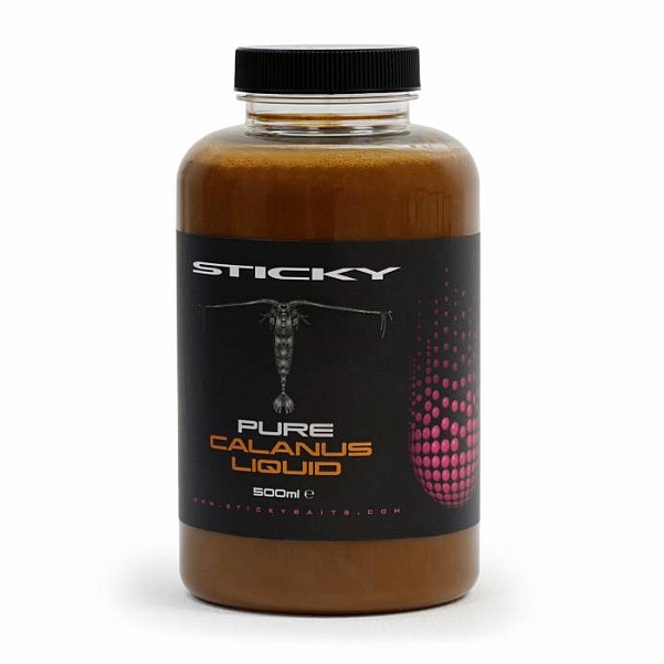 StickyBaits Pure - Calanus Liquidembalaje 500ml - MPN: PC - EAN: 71570686963