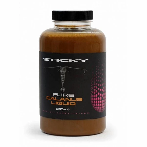 StickyBaits Pure - Calanus Liquid 500 мл