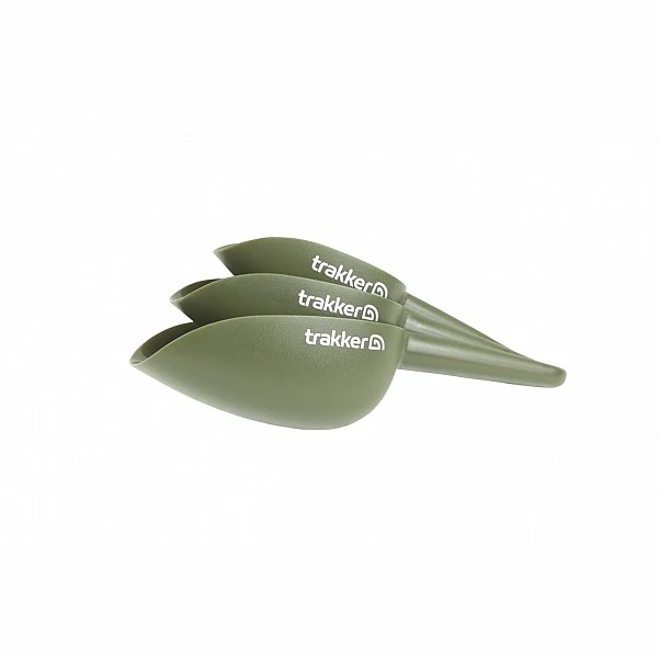 Trakker Bait Scoop Set 3 sztuki