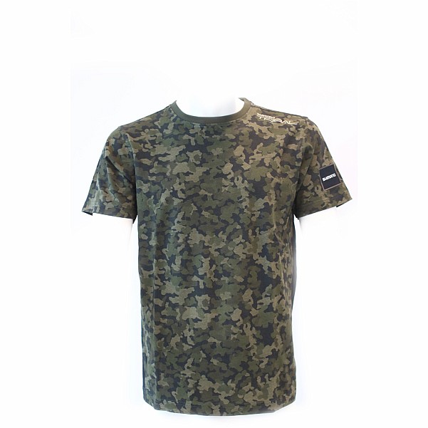 Shimano Tribal XTR Camo T-shirtrozmiar S - MPN: SHSHIRT20XTRS - EAN: 8717009852470