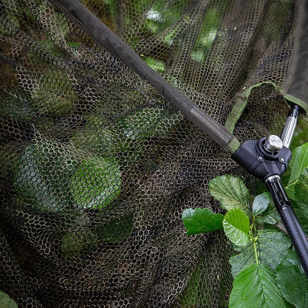 Solar Camo Replacement Landing Net Meshrozmiar/kolor 42 / camo - MPN: MESH42CAMO - EAN: 5055681512262