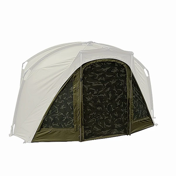 Fox Frontier X Camo Mozzy Mesh Panel