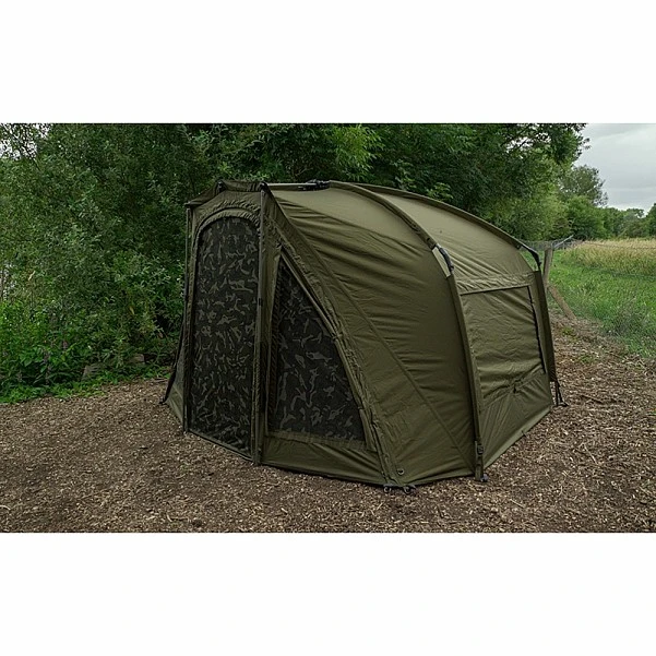 Fox Frontier XD Camo Mozzy Mesh Panel