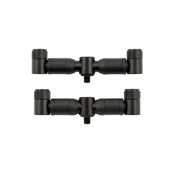 Fox Black Label QR Adjustable Buzz Bars 2 rod