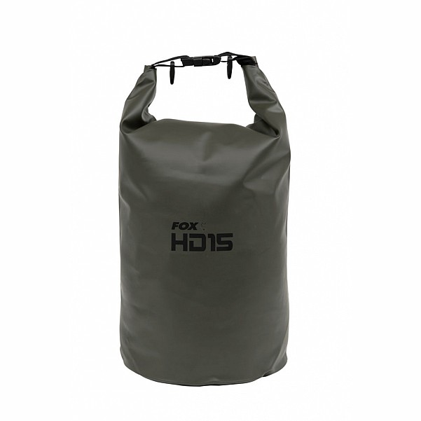 Fox HD Dry Bagtaille 15 litres - MPN: CLU436 - EAN: 5056212142330