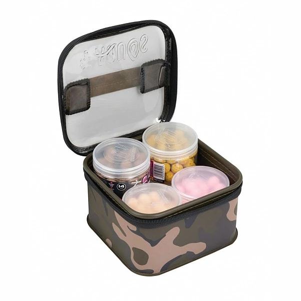 Fox CAMOLITE Bait Storage medium +