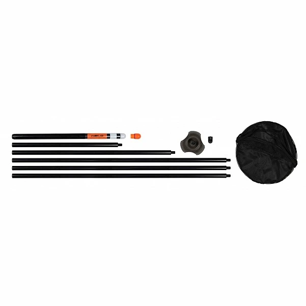Fox LS Marker Pole Kit inc. Bag
