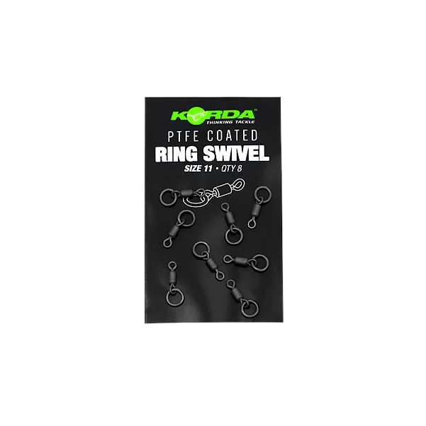 Korda PTFE Ring Swivel  11