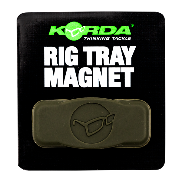 Korda Tackle Box Rig Tray Magnetembalaje 1 unidad - MPN: KBOX19 - EAN: 5060660635733
