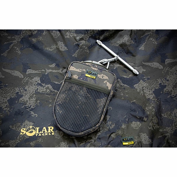 Solar Undercover Camo Scales Pouch - MPN: CA19 - EAN: 5055681513290